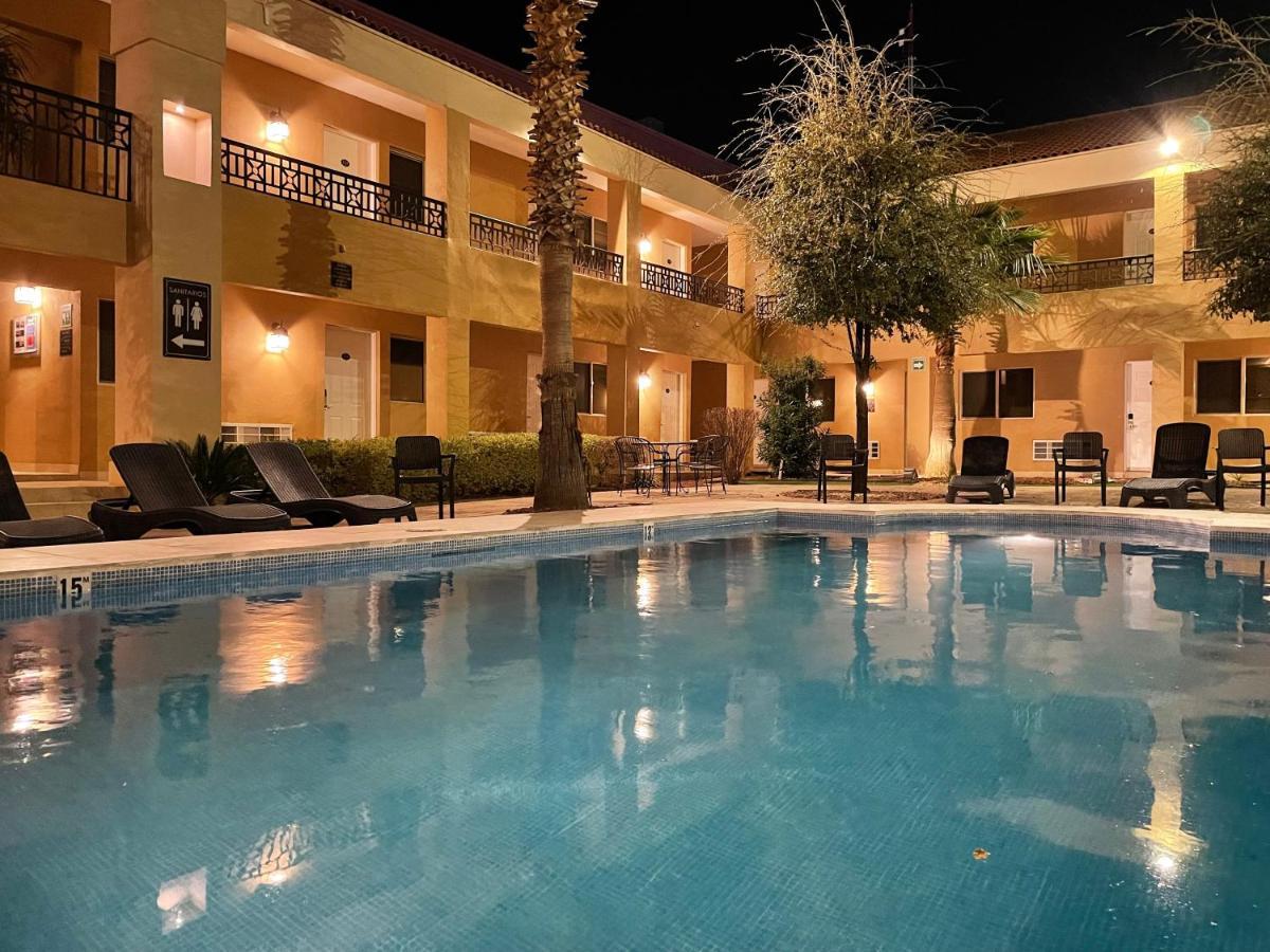 Best Western Plus Chihuahua Aeropuerto Exterior foto