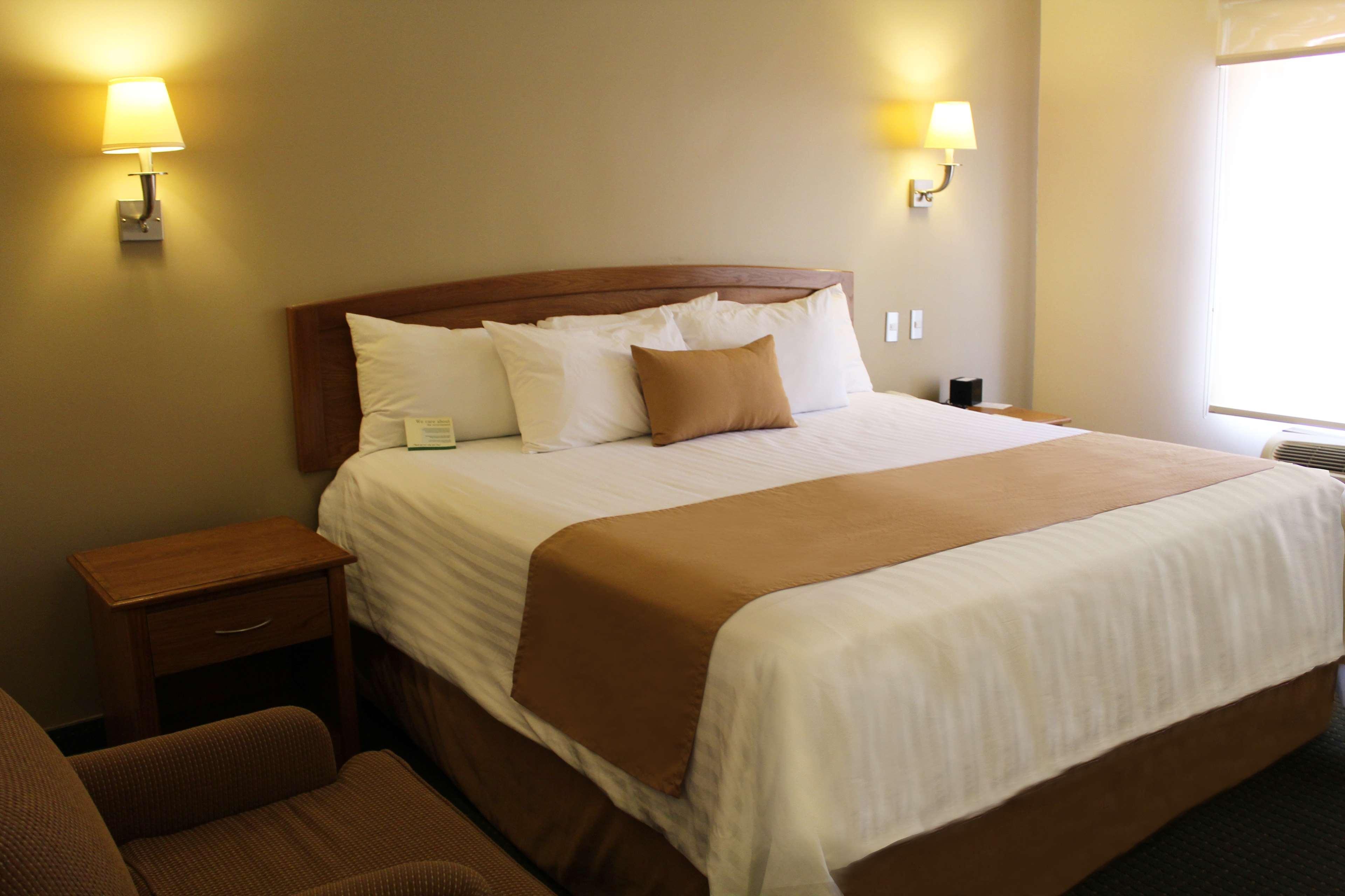 Best Western Plus Chihuahua Aeropuerto Exterior foto