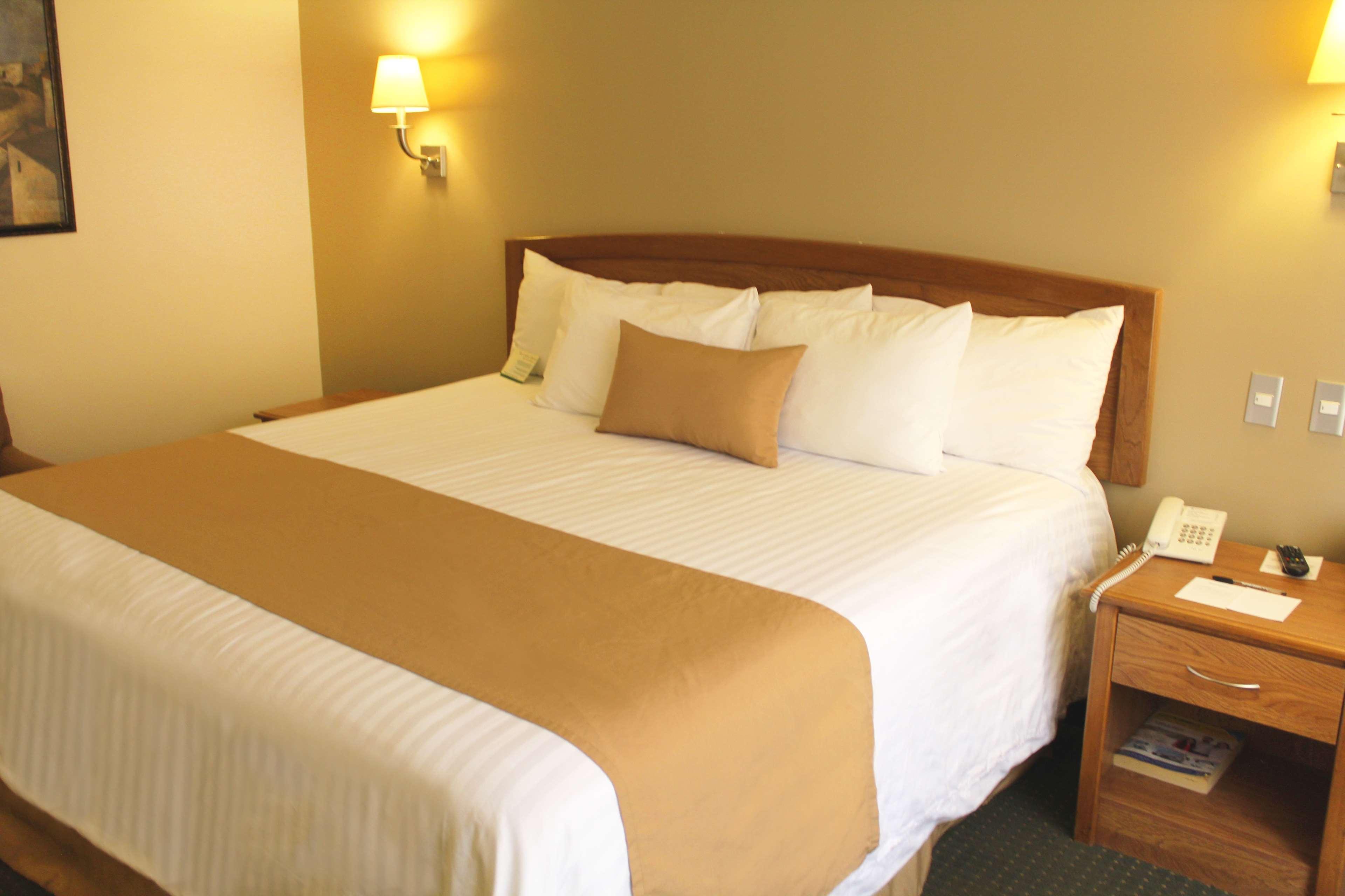 Best Western Plus Chihuahua Aeropuerto Exterior foto