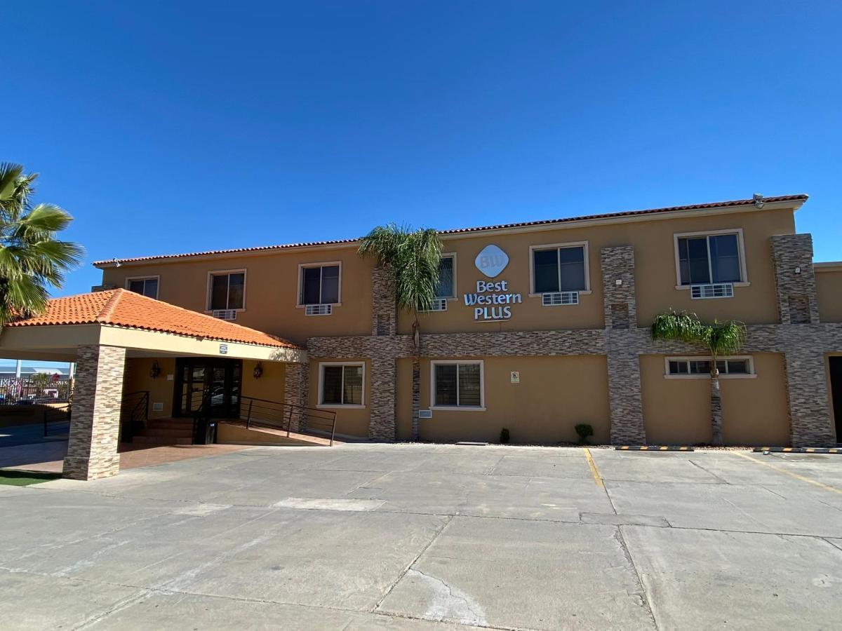 Best Western Plus Chihuahua Aeropuerto Exterior foto