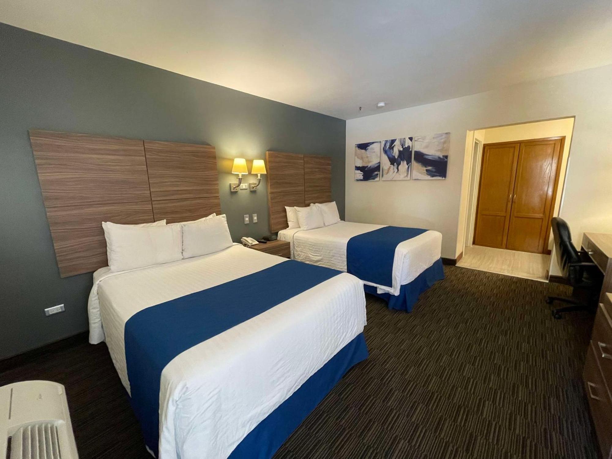 Best Western Plus Chihuahua Aeropuerto Exterior foto